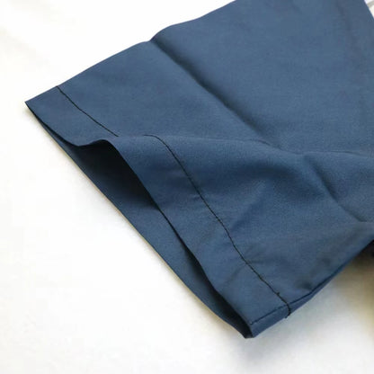 Striped Shirt For Men 3d Print Short Sleeve Hawaiian Shirt Beach Casual Shirts Men Clothing Loose Oversized Button Lapel T-Shirt