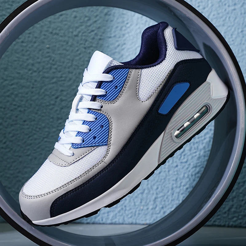 Sports shoes, basketball shoes, new plus size men's shoes, outdoor casual shoes, high-quality new anti slip green, blue, red