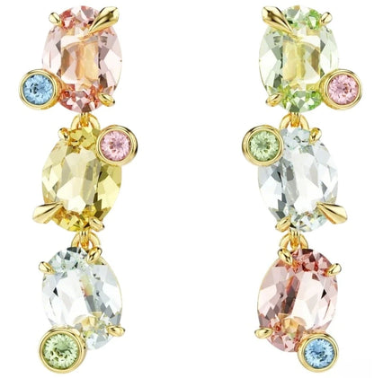 2025 Hot Selling New Candy Themed Necklace Pendant Earrings Hand Inlaid Colorful Party Eye-catching Dreamy Romantic Gift Giving