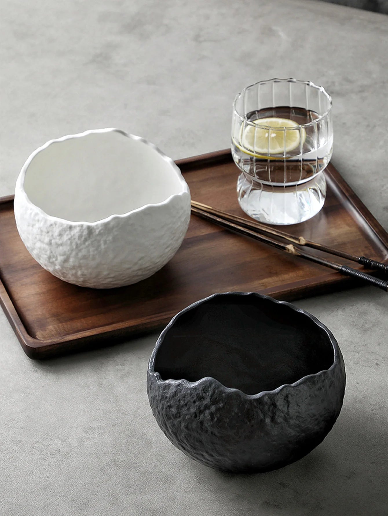 1Pc Asymmetrical Eggshell Bowl, High-End Dessert Bowl, Ceramic Tableware, Yogurt Bowl, Exquisite Creative Cold Dish Bowl, Salad Bowl for Home Decoration, Home Daily Use, Breakfast Oatmeal Bowl, Light Salad Bowl, Gift Giving