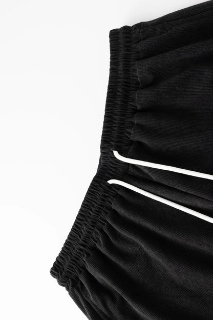 Summer New Arrival Sports Short Men New Comfortable Elastic Waist Clothing Male Breathable Short Trousers，Casual Shorts for  Men