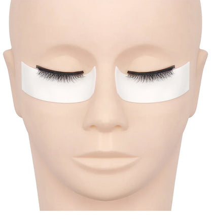 110Pcs/Roll Eye Tapes Under Eye Patches Foam Eyelash Gel Pads Adhesive Tape Eyelash Extension Stickers Eyepad Makeup Accessories