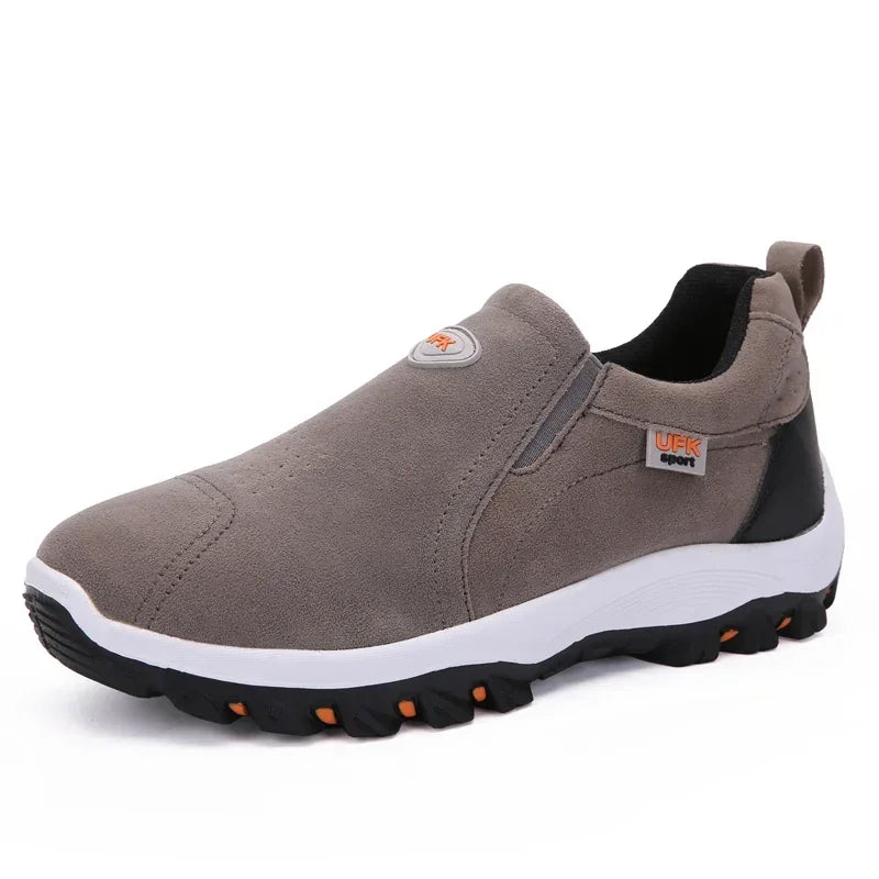 2025 Large 38-50 Outdoor Hiking Camping Running Jogging Casual Sports Shoes Waterproof, Anti-slip and Breathable Sports Shoes