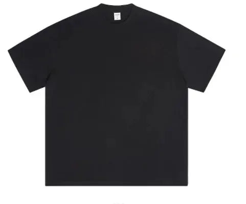 100% Cotton Five Half Sleeve Men's Women Summer T-shirt Loose Short-sleeved Casual Basic Shirt O Neck Solid Color Oversize