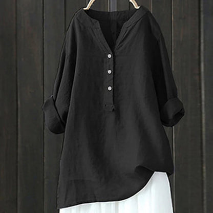 3XL 4XL 5XL Plus Size Women Tops 2024 Summer 3/4 Sleeve T-shirt Tee Female Clothing Korean Oversized Casual Shirt Large Blous