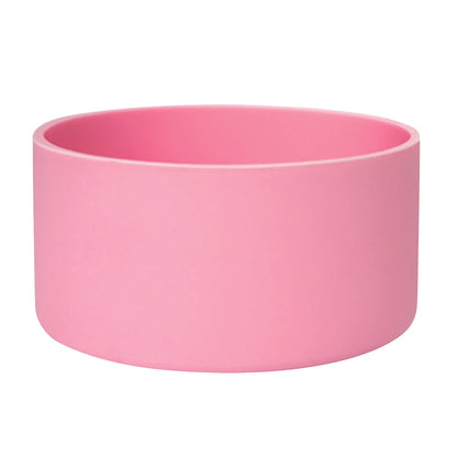 8.5CM Silicone Cover Anti-Slip Protective Bottom Sleeve Cover Protective Cup Bottom Base for 32oz Tumbler Flask Water Bottle