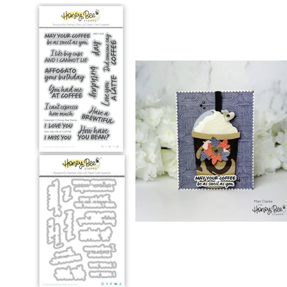 Thanksgiving Day 2025 Turkey Fall Pumpkin Leaves Coffee Cup Metal Cutting Dies Clear Stamp Stencil for DIY Making Card Scrapbook