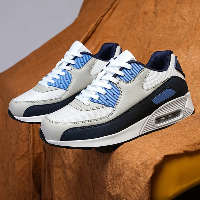 Sports shoes, basketball shoes, new plus size men's shoes, outdoor casual shoes, high-quality new anti slip green, blue, red