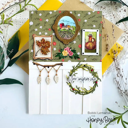 Thanksgiving Day 2025 Turkey Fall Pumpkin Leaves Coffee Cup Metal Cutting Dies Clear Stamp Stencil for DIY Making Card Scrapbook