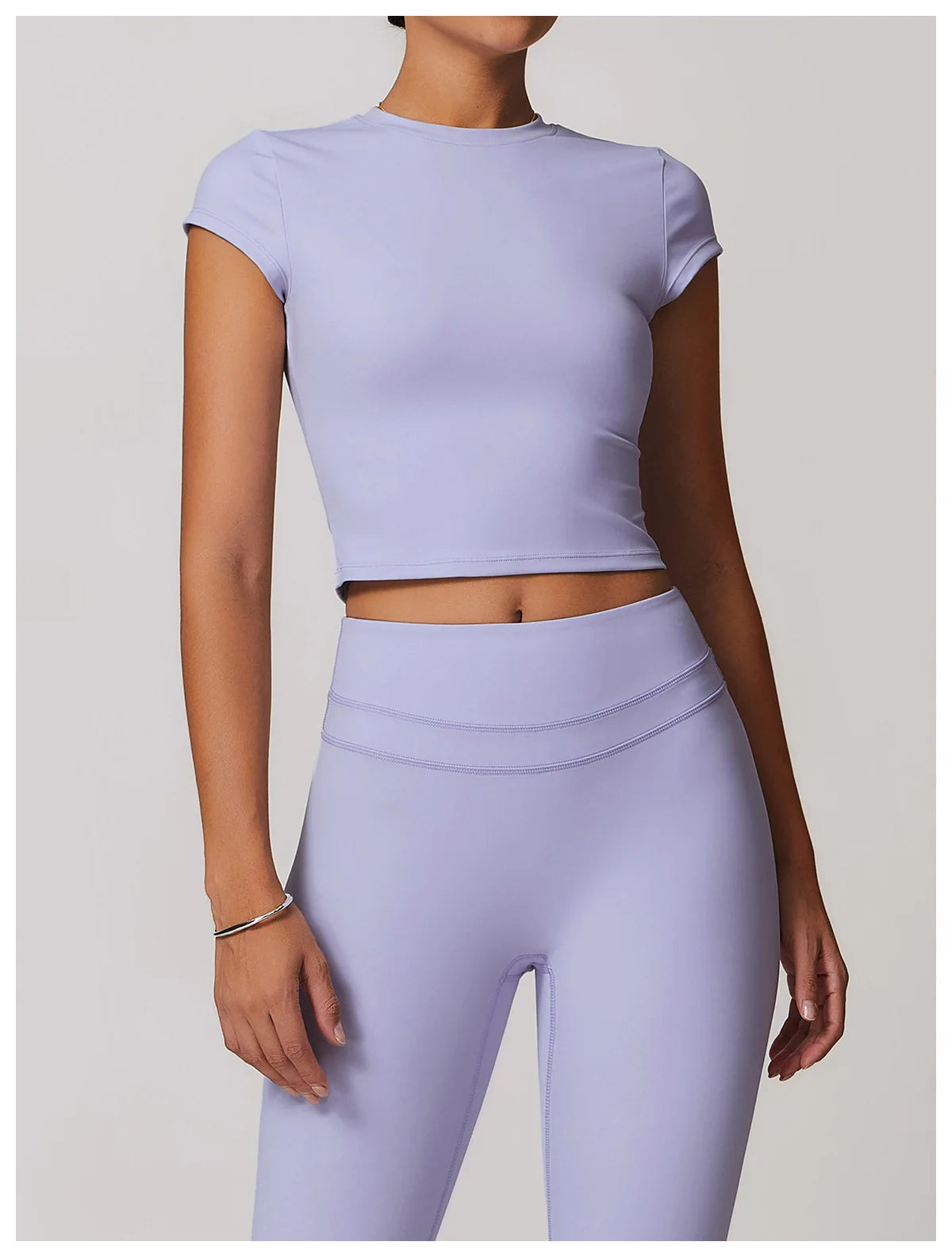 SWELTERING Women Short Sleeve Yoga Top Sport T Shirts Fitness Workout Clothes Yoga Shirt Gym Top Running Active Wear Sport Top
