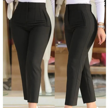 Casual Fashion Women's Pants 2025wish New Arrival Independent Station Comfortable Fit Long Trousers for Ladies