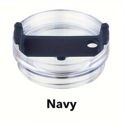 40Oz Sealing Bottle Cover Splash Spill Proof Plain Plastic Lids for Tumbler Cup Replacement Multicolor Bottle Accessories