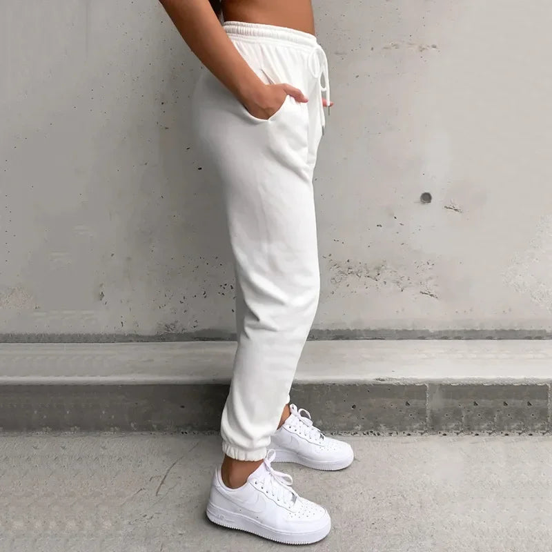 Women Sweatpants The Four Seasons New Jogging Pants High Quality Fashion Casual Tracksuit Trousers Harajuku Sport Streetwear y2k