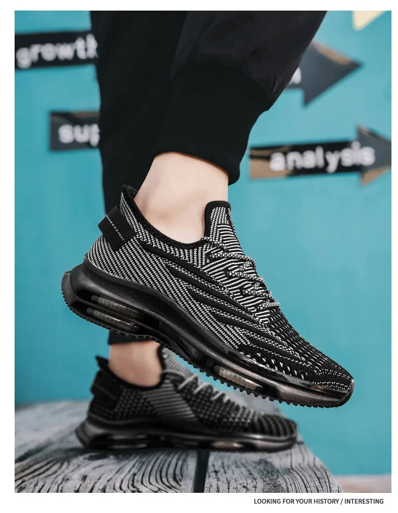 2025Newly Arrived Men Women Casual Shoes Comfort Soft Cushioned Wear-resistant Sneakers Practical High-quality Unisex Work Shoes