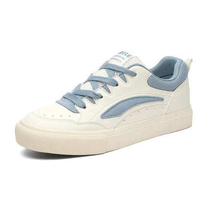 2025 Chunky Sneakers  Autumn Fashion Low Top Lace Up Running Shoes Comfortable Flat Casual Walking Shoes Tenis Masculino