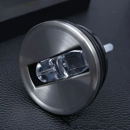 Stainless Steel Cola Thermos, Outdoor Portable Car Thermos Cup, Sublimation Can, Double Layer Straw Cup