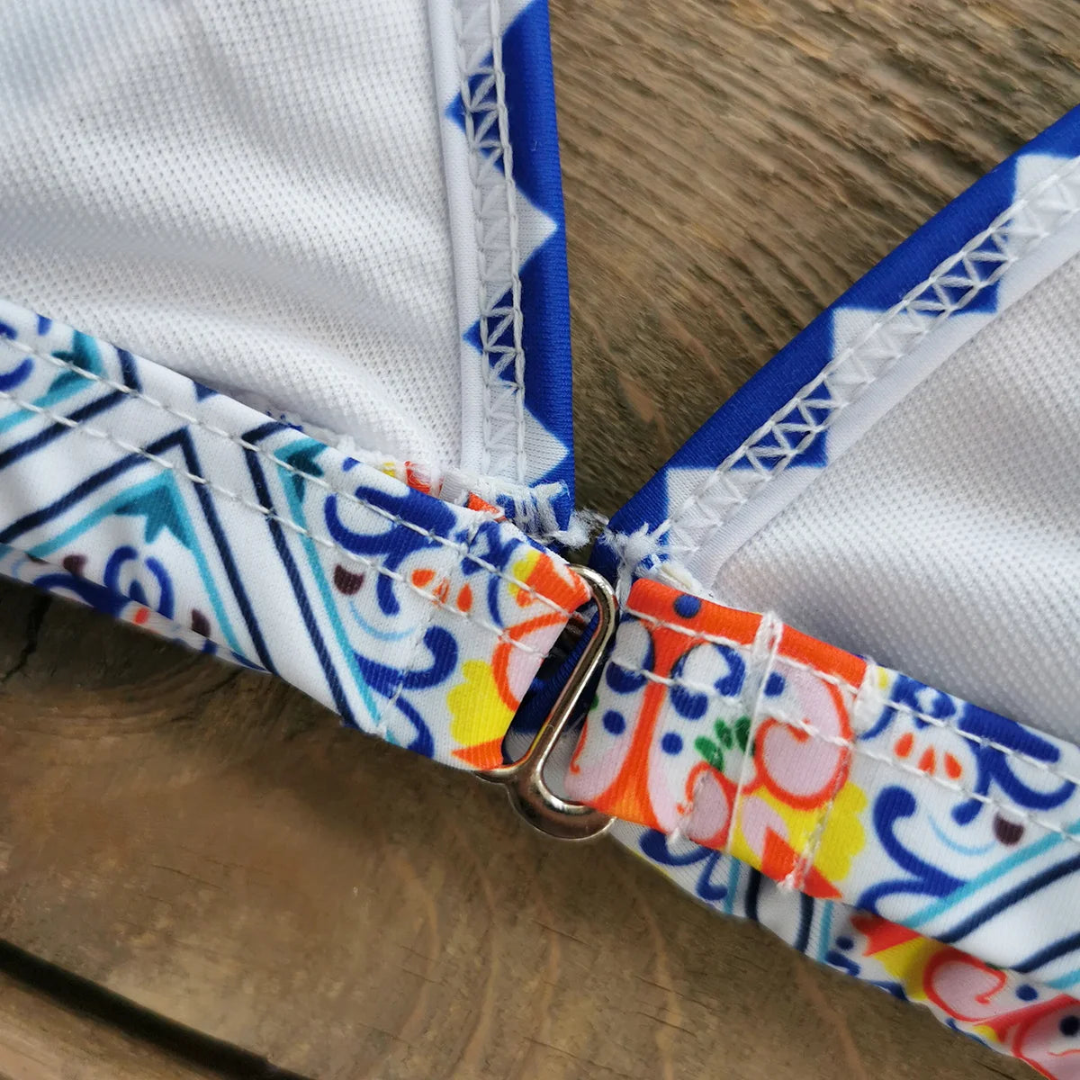 2024 New Sexy Brazilian Bikini Set Women Print Biquini Female Cut Bikinis Swimwear Push Up Swimsuit Bath Suit