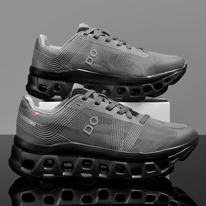 Spring Ultralight Men's Running Shoes Breathable Platform Casual Sneakers Man Outdoor Athletic Gym Tennis Shoes