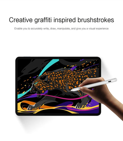 AJIUYU Stylus Pen For XiaoMi Pad 6 6S Pro 11 12.4 Tablet Pen Rechargeable For Mi Pad 6 MiPad 5 Screen Touch Drawing Pen Pencil