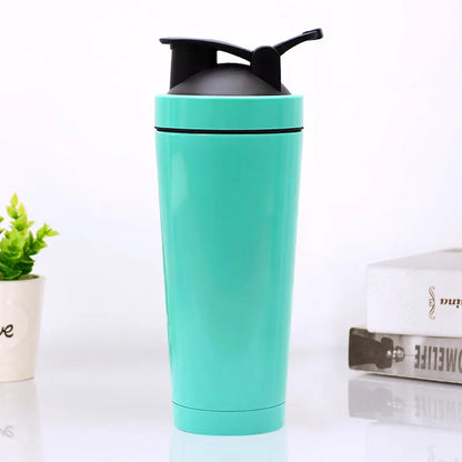 Trainer Gift, Personalized Fitness Shaker Bottle for Protein Mixer, Fitness Coach Exercise Water Bottle, Workout Gifts, Gym Gift