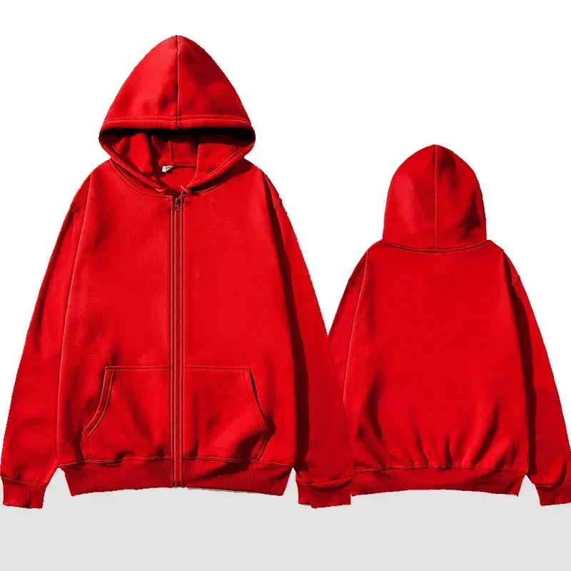 2024new men's and women's fashion trend hoodie outdoor sports travel hoodie casual hoodie with printed letters jacket size S-3XL