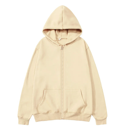 2024new men's and women's fashion trend hoodie outdoor sports travel hoodie casual hoodie with printed letters jacket size S-3XL