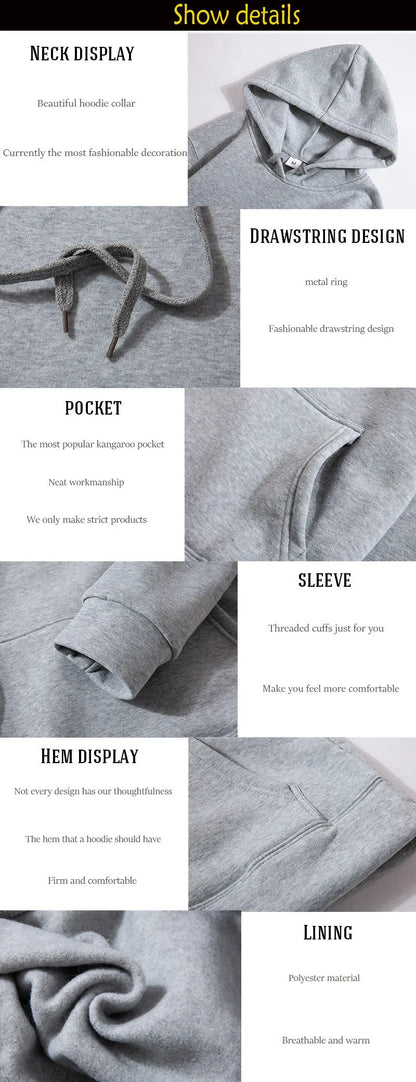 2024 New Men's Hoodie Fun Teddy Bear Hooded Casual Shirt for Men Fashion Sweatshirt Loose Street Hoody Multi Color Sweatshirt