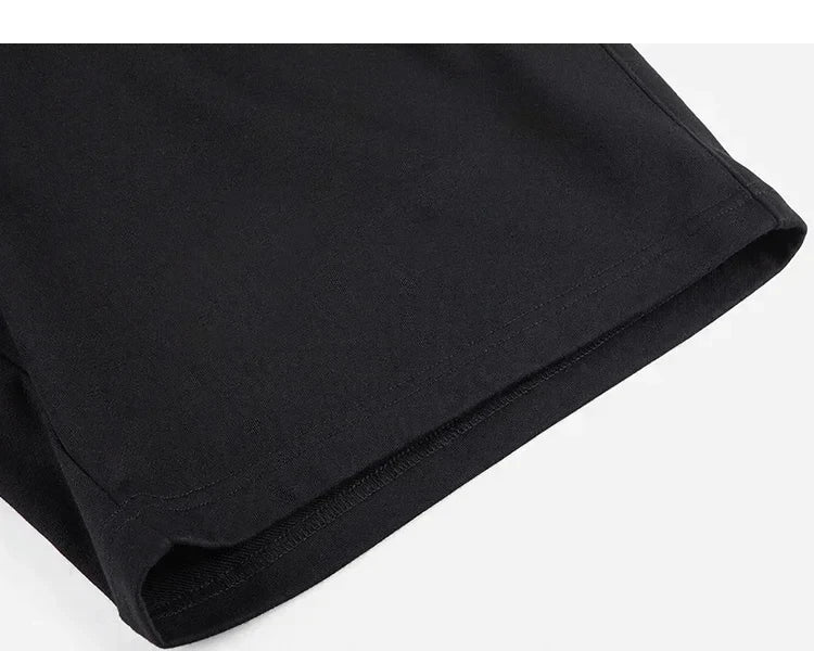 Summer Pure Cotton Sports Shorts, Fashionable and Comfortable for Leisure, Home, Fitness, and Running Unisex