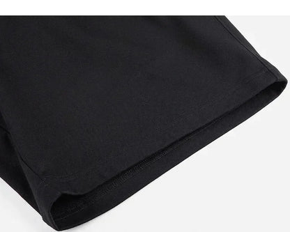 Summer Pure Cotton Sports Shorts, Fashionable and Comfortable for Leisure, Home, Fitness, and Running Unisex