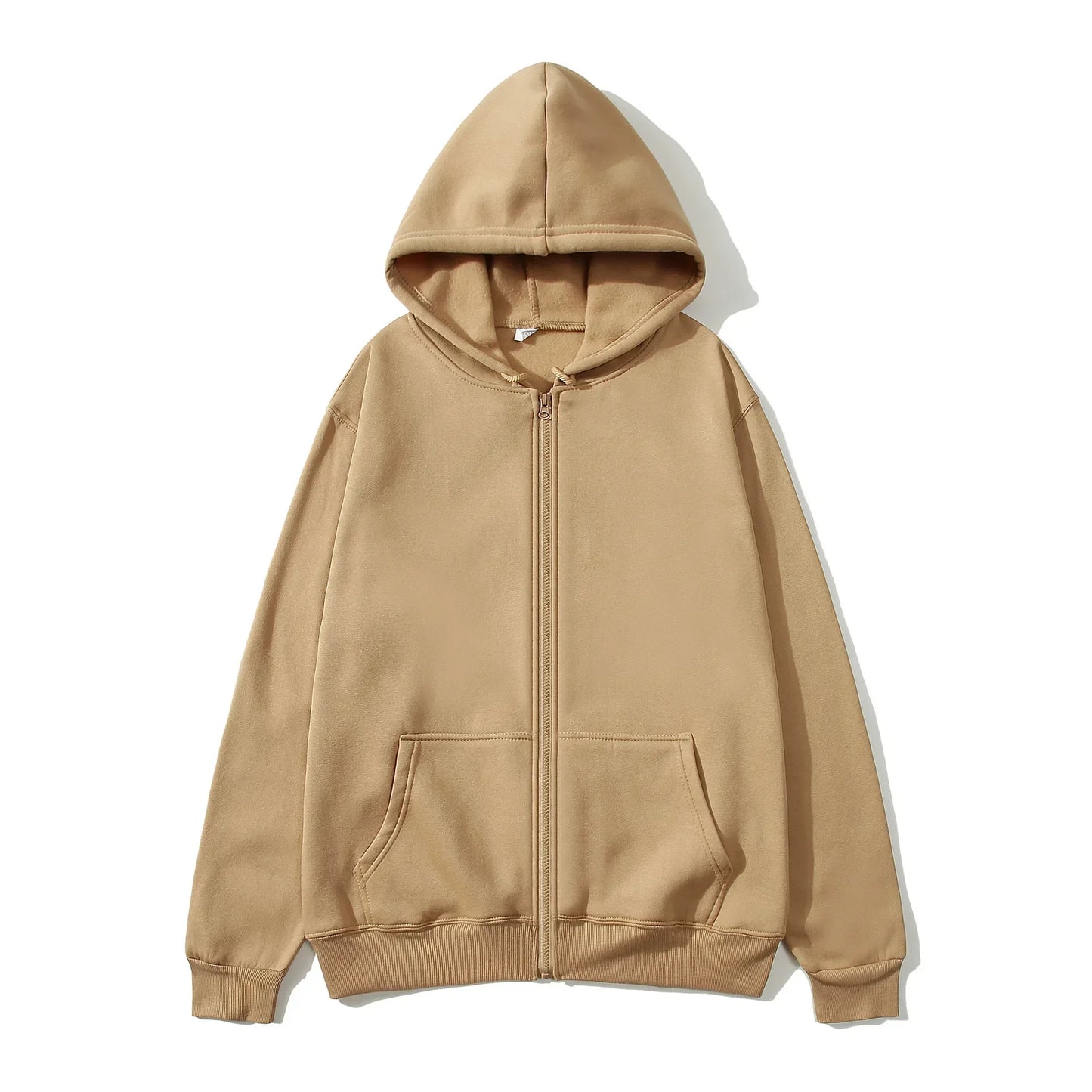 2024new men's and women's fashion trend hoodie outdoor sports travel hoodie casual hoodie with printed letters jacket size S-3XL