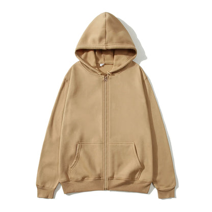 2024new men's and women's fashion trend hoodie outdoor sports travel hoodie casual hoodie with printed letters jacket size S-3XL