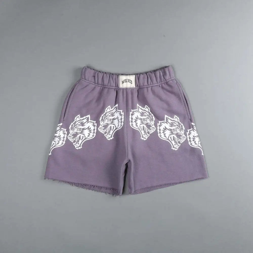 2024 Summer New Men's Shorts Cotton Casual Bodybuilding Sports Shorts Jogger Gym training Running Fitness Man Shorts