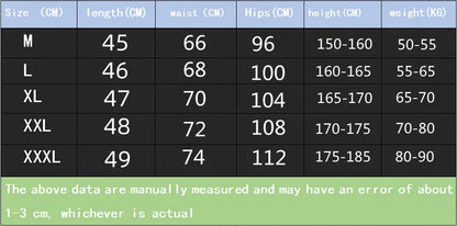 Summer new Men Light Weight Thin Short Pants Running Squat Fitness Shorts Men GYM Wear Quick-drying Beach Drawstring Shorts