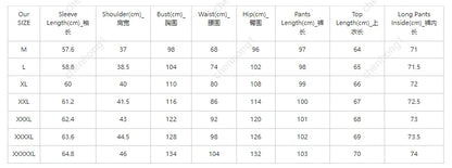 4XL 5XL LW Plus Size Women Spring Casual Long Sleeve Mandarin Collar Kangaroo Pocket Zipper Design Pants Set for Women
