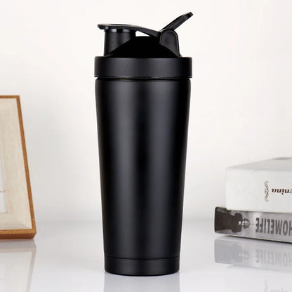 Trainer Gift, Personalized Fitness Shaker Bottle for Protein Mixer, Fitness Coach Exercise Water Bottle, Workout Gifts, Gym Gift