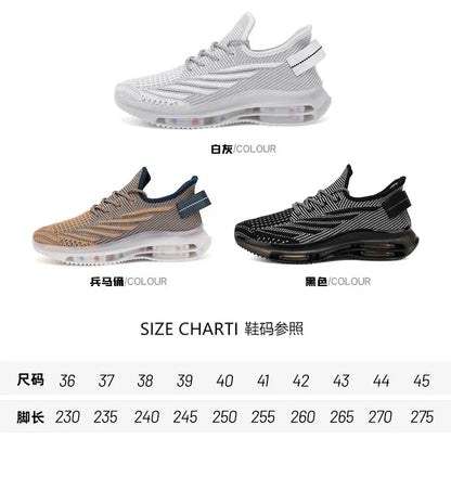 2025Newly Arrived Men Women Casual Shoes Comfort Soft Cushioned Wear-resistant Sneakers Practical High-quality Unisex Work Shoes