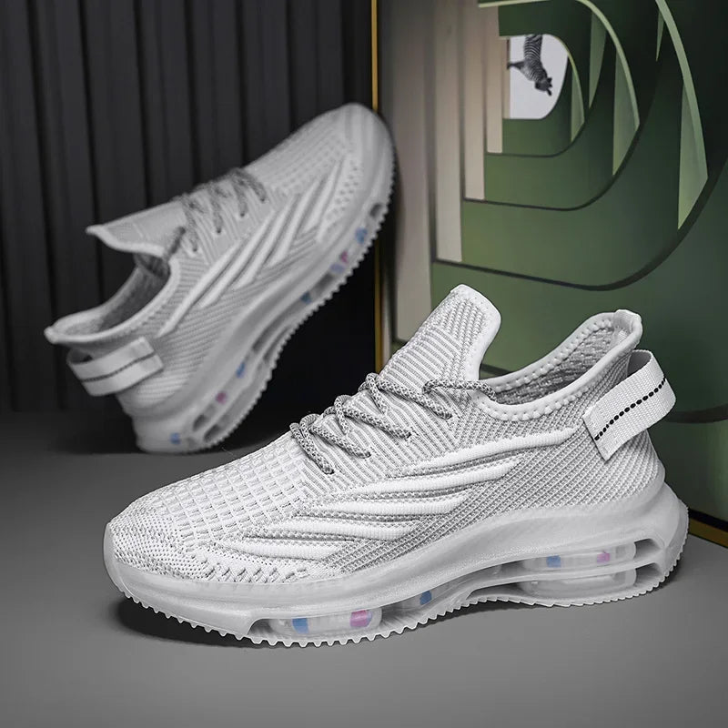 2025Newly Arrived Men Women Casual Shoes Comfort Soft Cushioned Wear-resistant Sneakers Practical High-quality Unisex Work Shoes