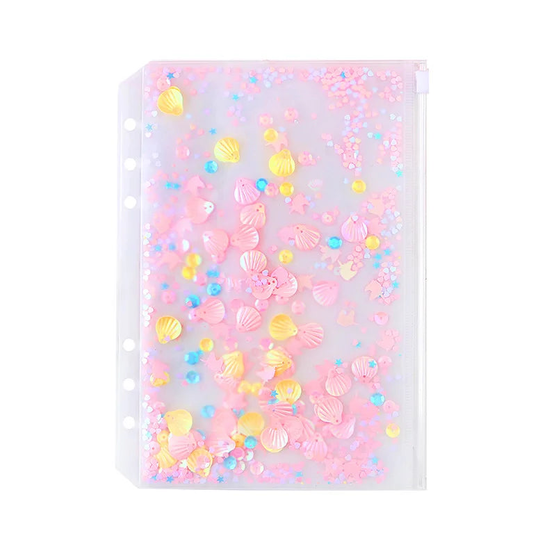 A5 A6 Loose Leaf Notebook Refill Spiral Binder Inner Page Diary Weekly Monthly Planner To Do List Line Dot Grid Inside Paper