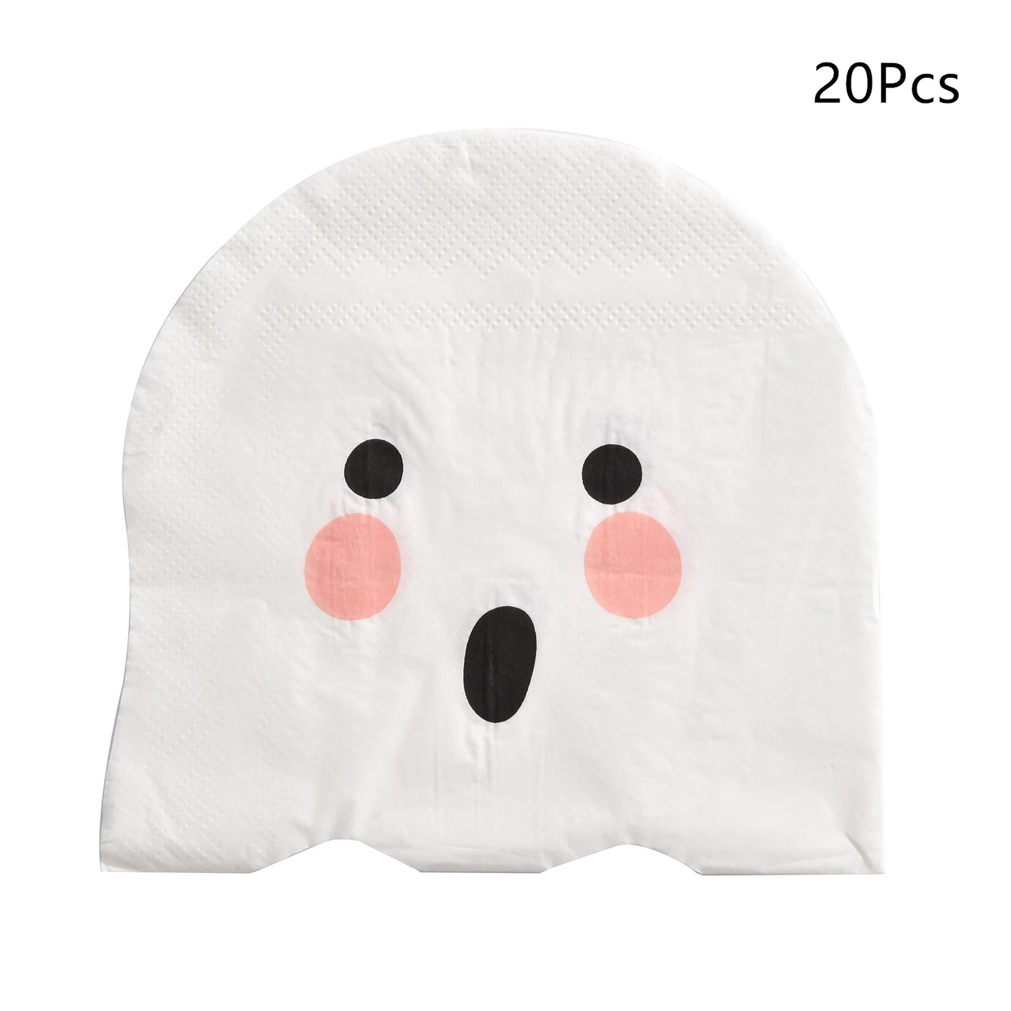 Bat Ghost Disposable Tableware Birthday Party Supplies Skeleton Plate Halloween Party Decoration Supplies