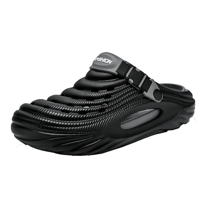 Summer Men Clogs Sandals Platform EVA Slippers High Quality Shoes Men's Sports Sandals Beach Outdoor Sandals Men Summer Shoes