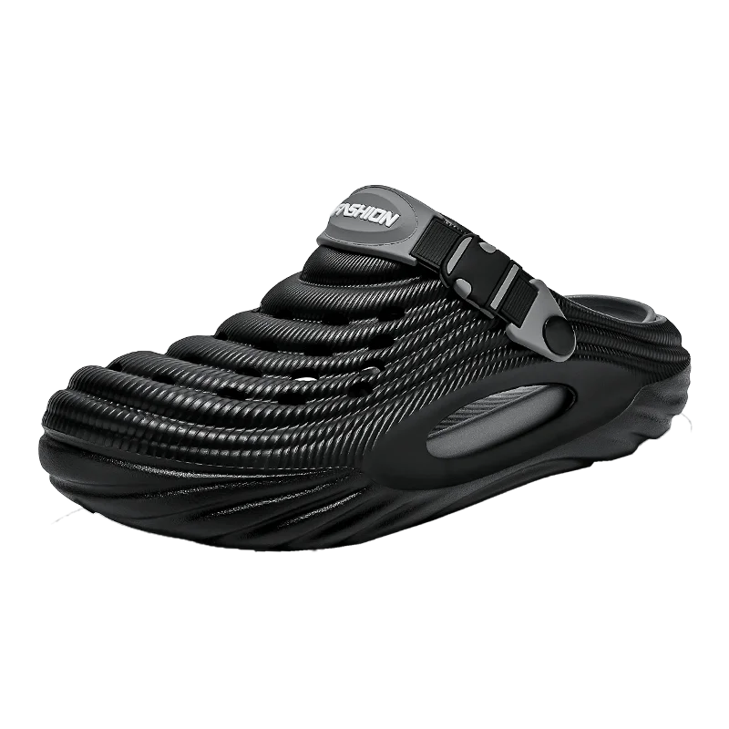 Summer Men Clogs Sandals Platform EVA Slippers High Quality Shoes Men's Sports Sandals Beach Outdoor Sandals Men Summer Shoes