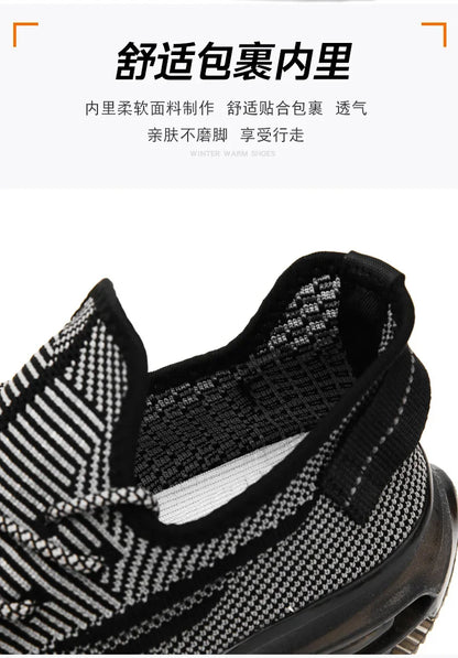 2025Newly Arrived Men Women Casual Shoes Comfort Soft Cushioned Wear-resistant Sneakers Practical High-quality Unisex Work Shoes