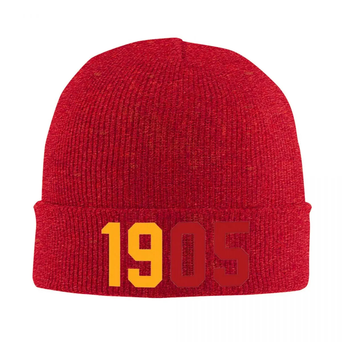 1905 Galatasarays Alt Beanie Hats Knitting Hat Gym Men Women Unisex Caps Autumn Winter Design Vintage Bonnet Hats Birthday Gift