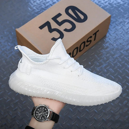 2025 Pure White Ice Cream Sports Casual Shoes Men's Women's Style Khaki Drill For Galaxy Ama Sesame Star Shoes Breathable Summer