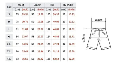 2025 New Men's Quick-drying Shorts U F C Fitness Breathable Sports Comfortable Sweat-absorbing Shorts Fighting Boxing Shorts