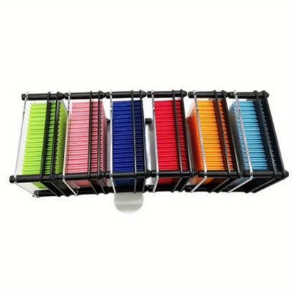 3D Pin Art Toys - Colorful Rainbow Creative Plastic Pin Art Board Unique for Christmas, Thanksgiving and Easter Gifts