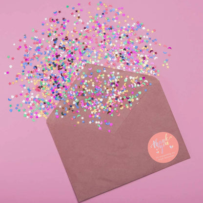 1inch Gift Sealing Stickers Gold Foil Thank You Stickers Diary Scrapbooking Gift Decorations Labels Custom Logo Brand Stickers