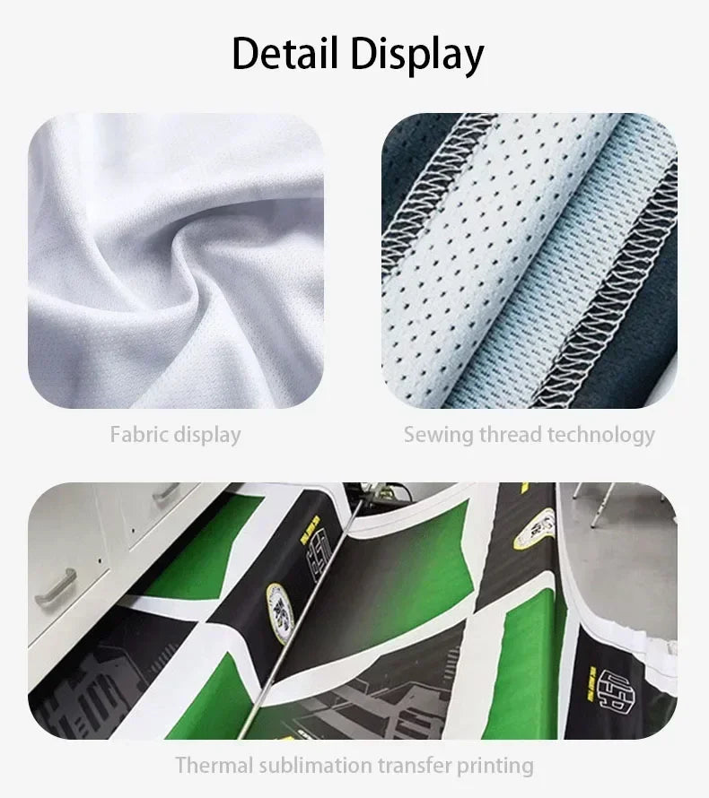 2025 Men's Fashion Quick-drying Sports Shorts Kapok Printed American Shorts Comfortable and Breathable Hot Trendy Casual Shorts