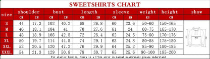 2024 unisex fashionable full zip hoodie hoodie casual zipper hoodie print pattern balances fashion and functionality Size S-3XL