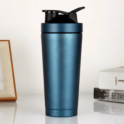 Trainer Gift, Personalized Fitness Shaker Bottle for Protein Mixer, Fitness Coach Exercise Water Bottle, Workout Gifts, Gym Gift